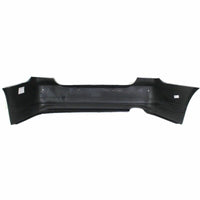 BUMPER RR PRIMED W/O TURBO W/O M PKG W/SENSOR (328I )