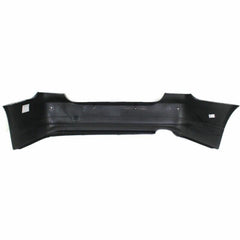 BUMPER RR PRIMED W/O TURBO W/O M PKG W/SENSOR (328I )