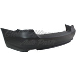 BUMPER RR PRIMED W/O TURBO W/O M PKG W/O SENSOR (328I ) — photo 3