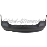 BUMPER RR PRIMED W/O TURBO W/O M PKG W/O SENSOR (328I ) — photo 4