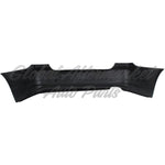 BUMPER RR PRIMED W/O TURBO W/O M PKG W/O SENSOR (328I ) — photo 5