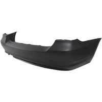 BUMPER RR PRIMED W/O TURBO W/O M PKG W/O SENSOR (328I ) CAPA