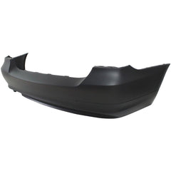 BUMPER RR PRIMED W/O TURBO W/O M PKG W/O SENSOR (328I )