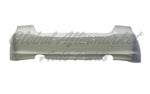 BUMPER RR PRIMED W/SENSOR DIESEL CAPA — photo 1