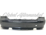 BUMPER RR PRIMED W/SENSOR DIESEL CAPA — photo 4