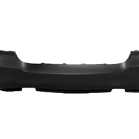 BUMPER RR PRIMED FOR DEISEL MODEL W/O M PKG W/O SENSOR CAPA