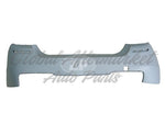 BUMPER RR PRIMED W/M PKG W/O SENSOR — photo 1