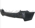 BUMPER RR PRIMED W/M PKG W/O SENSOR CAPA — photo 3