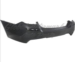 BUMPER RR PRIMED W/M PKG W/O SENSOR CAPA — photo 4