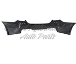 BUMPER RR PRIMED W/M PKG W/O SENSOR CAPA — photo 5
