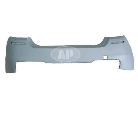 BUMPER RR PRIMED W/M PKG W/O SENSOR