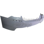 BUMPER RR PRIMED W/M PKG/SENSOR HOLE CAPA — photo 3
