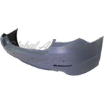 BUMPER RR PRIMED W/O M PKG W/SENSOR (535 MODEL) — photo 2