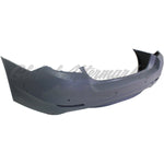 BUMPER RR PRIMED W/O M PKG W/SENSOR (535 MODEL) — photo 3