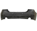 BUMPER RR PRIMED W/O M PKG W/SENSOR (535 MODEL) CAPA — photo 1