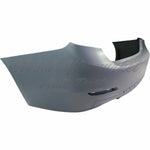 BUMPER RR PRIMED W/O SENSOR W/MOULDING FOR GAS MODEL (F30 328I) — photo 4