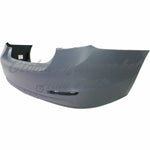 BUMPER RR PRIMED W/O SENSOR W/MOULDING FOR GAS MODEL (F30 328I) CAPA — photo 3