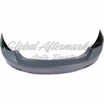 BUMPER RR PRIMED W/O SENSOR W/MOULDING FOR GAS MODEL (F30 328I) CAPA — photo 5