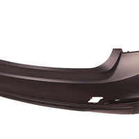 BUMPER RR PRIMED W/O SENSOR W/MOULDING FOR GAS MODEL (F30 328I) CAPA