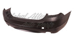 BUMPER RR PRIMED W/O SENSOR W/O M PKG (535 MODEL) — photo 1