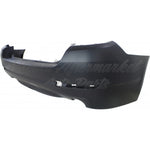 BUMPER RR PRIMED W/O SENSOR W/O M PKG (535 MODEL) — photo 2