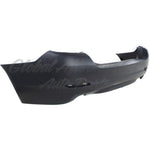 BUMPER RR PRIMED W/O SENSOR W/O M PKG (535 MODEL) — photo 3