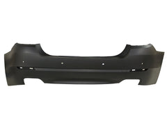 BUMPER RR PRIMED W/SENSOR W/O M PKG (550I MODEL)