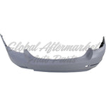 BUMPER RR PRIMED W/O SENSOR W/O M PKG (528I MODEL) CAPA — photo 4