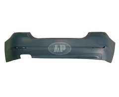 BUMPER RR PRIMED W/O SENSOR W/O M PKG (528I MODEL) CAPA