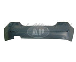 BUMPER RR PRIMED W/SENSOR W/O M PKG (528I MODEL) CAPA — photo 1