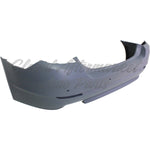 BUMPER RR PRIMED W/SENSOR W/O M PKG (528I MODEL) CAPA — photo 3