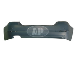 BUMPER RR PRIMED W/SENSOR W/O M PKG (528I MODEL) CAPA