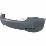 BUMPER RR PRIMED W/SENSOR W/O MOULDING (GAS) (F30 335I) — photo 2