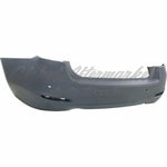 BUMPER RR PRIMED W/SENSOR W/O MOULDING (GAS) (F30 335I) — photo 3
