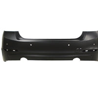 BUMPER RR PRIMED W/SENSOR W/O MOULDING (GAS) (F30 335I) CAPA