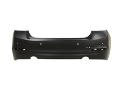 BUMPER RR PRIMED W/SENSOR W/O MOULDING (GAS) (F30 335I) CAPA