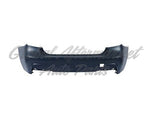 BUMPER RR PRIMED SDN WITH M PACKAGE — photo 1