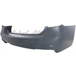 BUMPER RR PRIMED SDN WITH M PACKAGE — photo 5