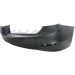 BUMPER RR PRIMED W/O SENSOR W/O MOULDING (GAS) (F30 328I) — photo 2
