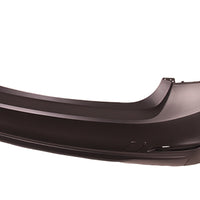 BUMPER RR PRIMED W/O SENSOR W/O MOULDING (GAS) (F30 328I) CAPA