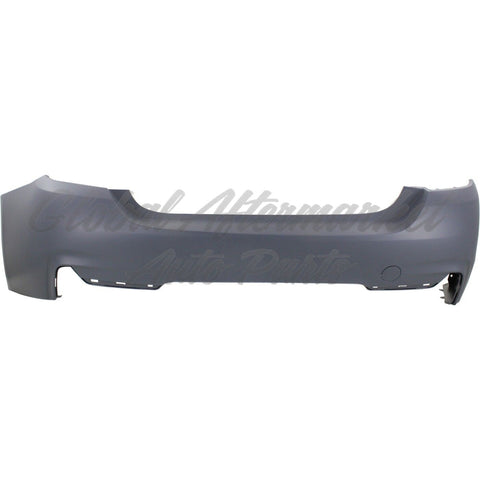 BUMPER RR PRIMED PTM W/O SENSOR FOR 428/435 W/M-PKG CAPA