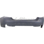 BUMPER RR PRIMED PTM W/O SENSOR FOR 428/435 W/M-PKG CAPA — photo 1