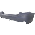 BUMPER RR PRIMED PTM W/O SENSOR FOR 428/435 W/M-PKG CAPA — photo 2