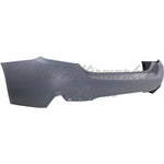 BUMPER RR PRIMED PTM W/O SENSOR FOR 428/435 W/M-PKG CAPA — photo 3