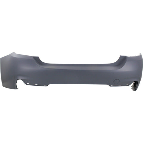 BUMPER RR PRIMED PTM W/O SENSOR FOR 428/435 W/M-PKG