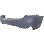BUMPER RR PRIMED PTM W/4 PARK ASSIST SENSOR FOR 428/435 W/M-PKG — photo 2