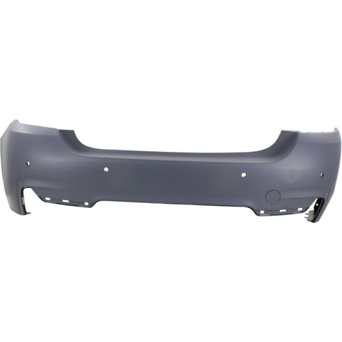 BUMPER RR PRIMED PTM W/4 PARK ASSIST SENSOR FOR 428/435 W/M-PKG