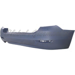 BUMPER RR PRIMED 528 STD W/O CHROME/SENSOR HOLE — photo 2