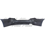 BUMPER RR PRIMED 528 STD W/O CHROME/SENSOR HOLE — photo 5