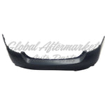 BUMPER RR PRIMED PTM W/O SENSOR — photo 1